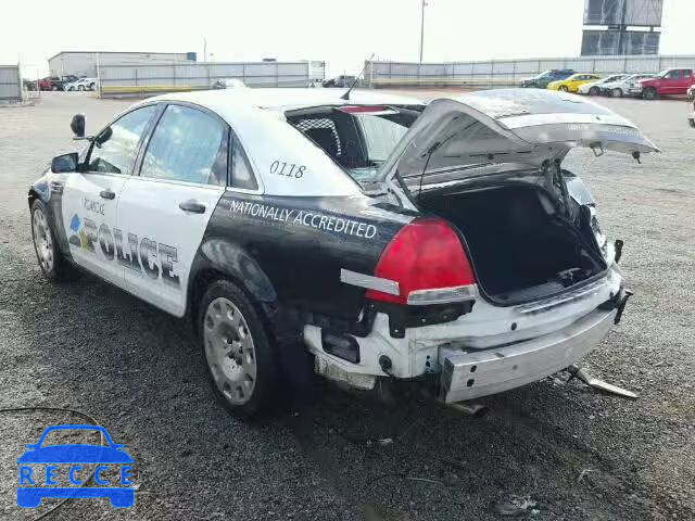 2013 CHEVROLET CAPRICE PO 6G1MK5U20DL810393 image 2