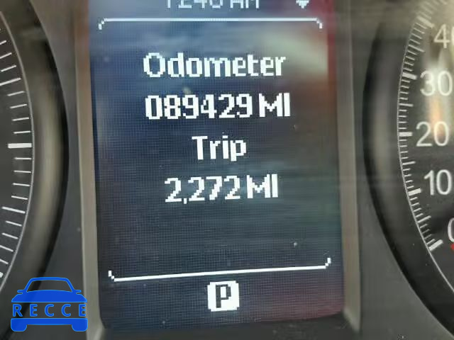 2013 CHEVROLET CAPRICE PO 6G1MK5U20DL810393 image 7