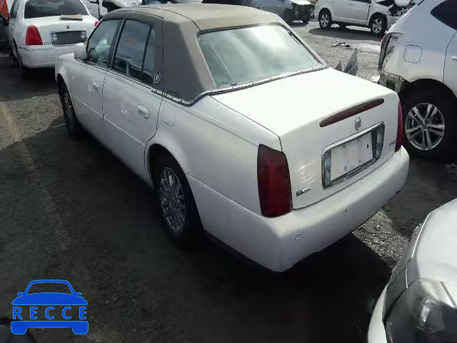 2004 CADILLAC DEVILLE DH 1G6KE57Y14U191156 image 2