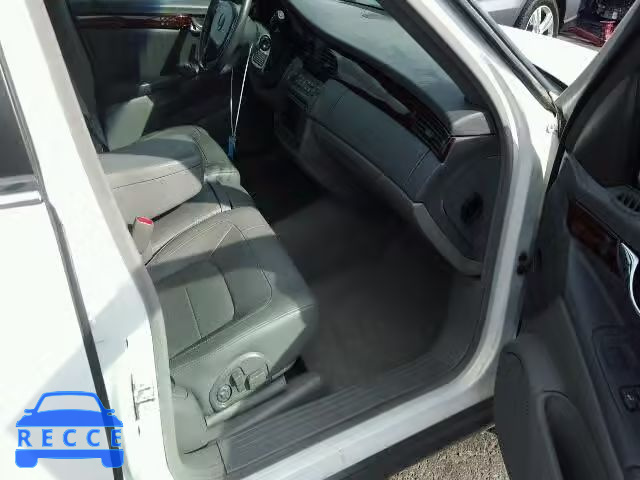 2004 CADILLAC DEVILLE DH 1G6KE57Y14U191156 зображення 4