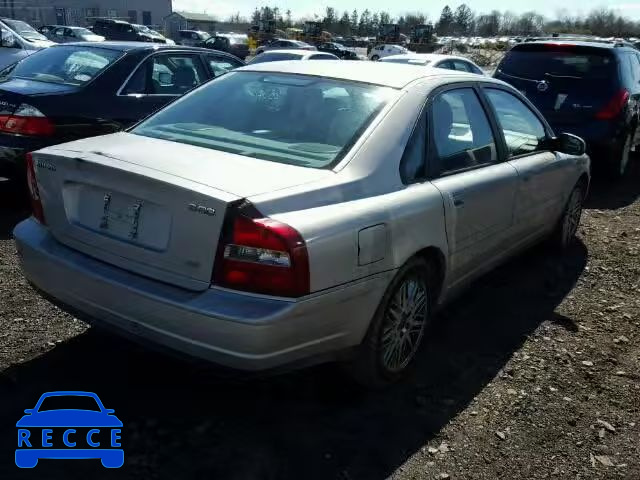2002 VOLVO S80 YV1TS92D921280598 image 3