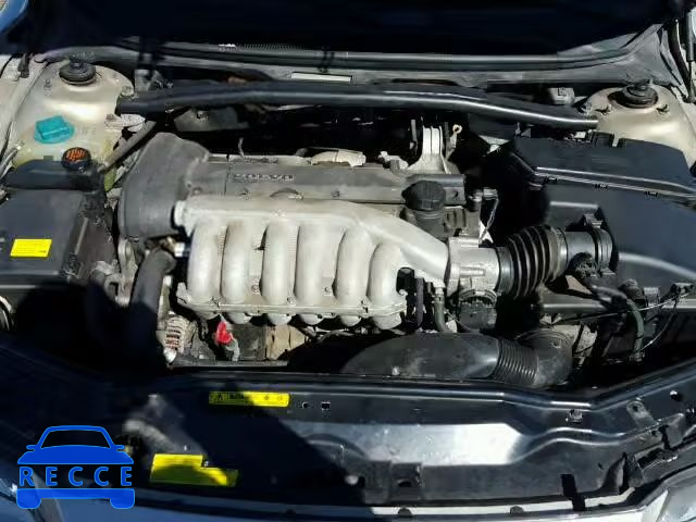 2002 VOLVO S80 YV1TS92D921280598 image 6