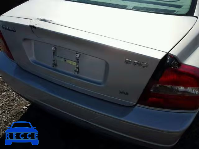 2002 VOLVO S80 YV1TS92D921280598 image 8