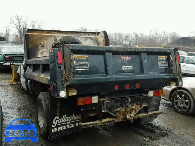 2006 GMC SIERRA K35 1GDJK34U66E273545 image 2