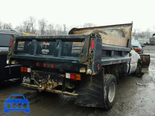 2006 GMC SIERRA K35 1GDJK34U66E273545 Bild 3