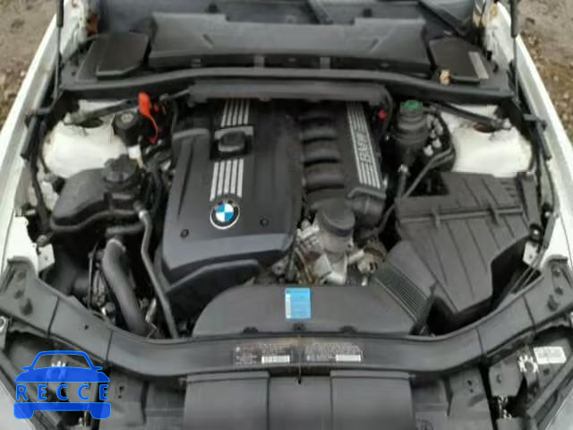 2008 BMW 328XI SULE WBAVC735X8KX92670 image 6