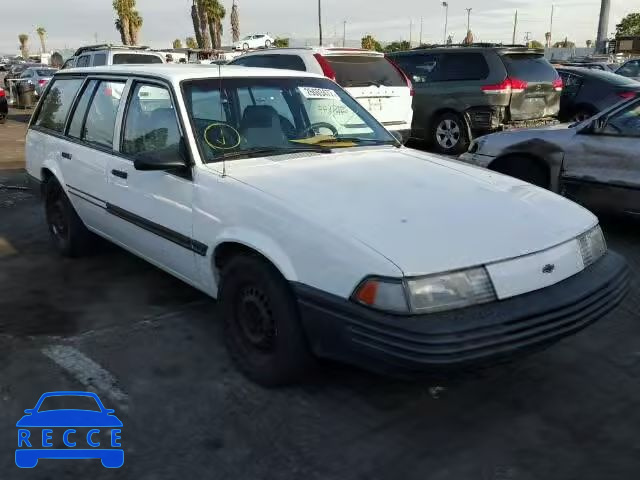 1993 CHEVROLET CAVALIER V 1G1JC8449P7139285 image 0