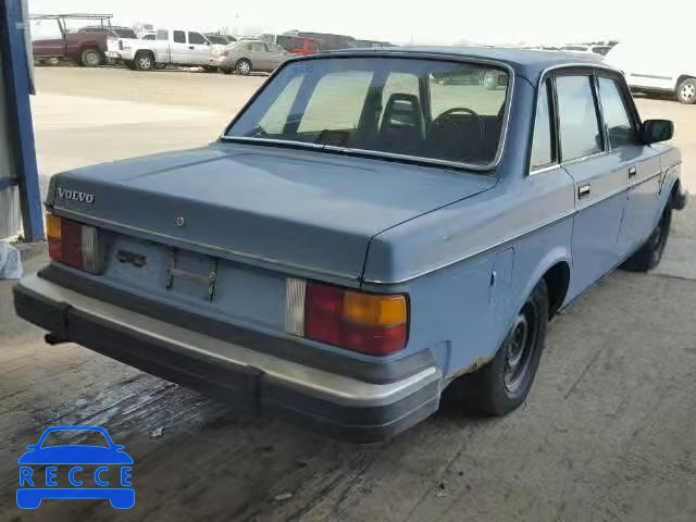 1981 VOLVO 244 YV1AX4545B1670668 Bild 3