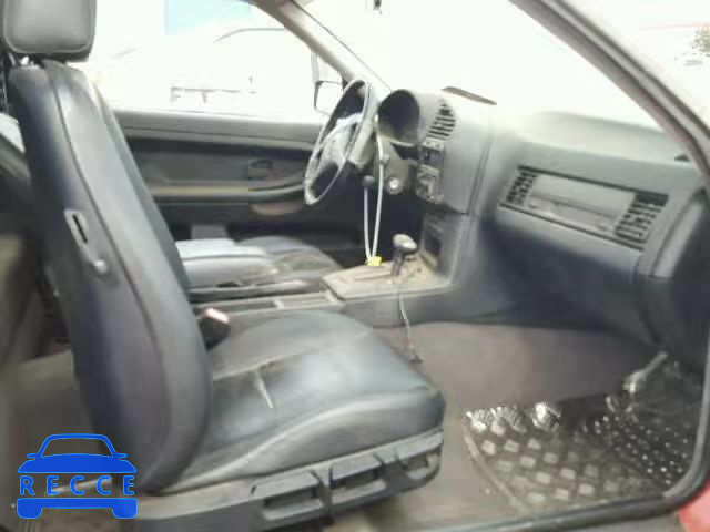 1992 BMW 325IS AUTO WBABF4314NEK00146 Bild 4