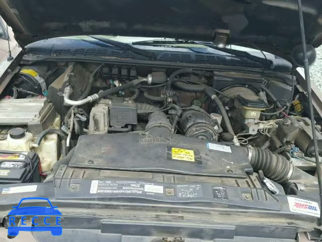 1996 GMC SONOMA 1GTCS1949T8502336 image 6