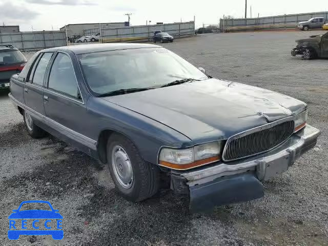 1995 BUICK ROADMASTER 1G4BN52P9SR426703 зображення 0