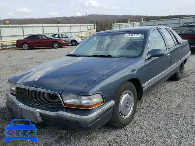 1995 BUICK ROADMASTER 1G4BN52P9SR426703 Bild 1