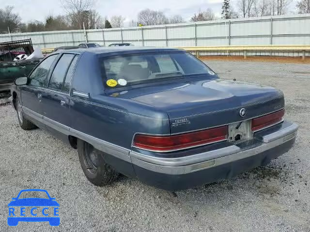 1995 BUICK ROADMASTER 1G4BN52P9SR426703 Bild 2