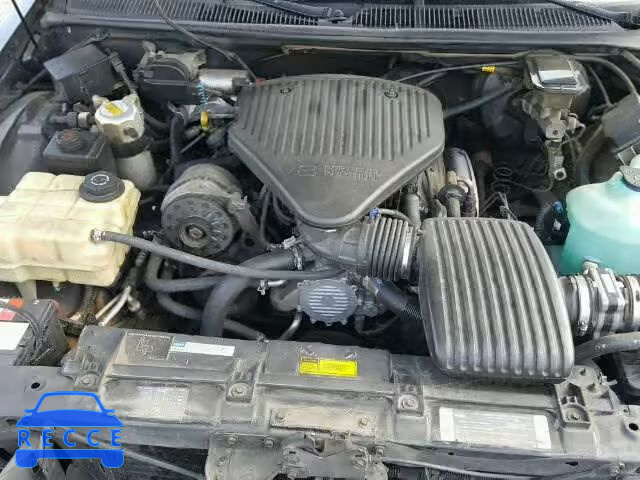 1995 BUICK ROADMASTER 1G4BN52P9SR426703 image 6