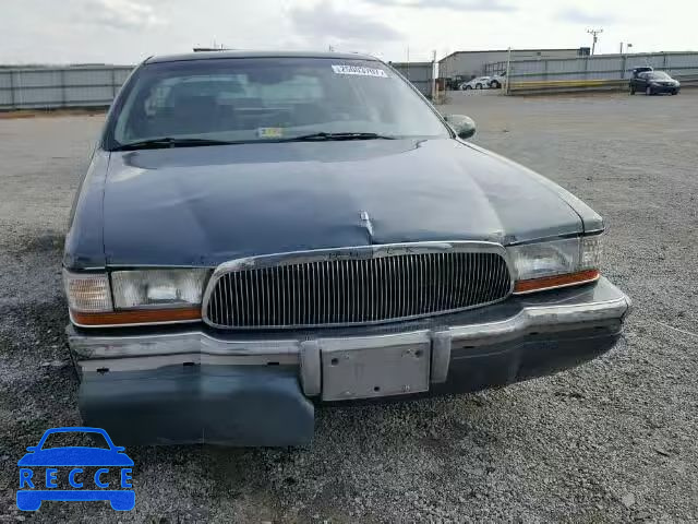 1995 BUICK ROADMASTER 1G4BN52P9SR426703 image 8