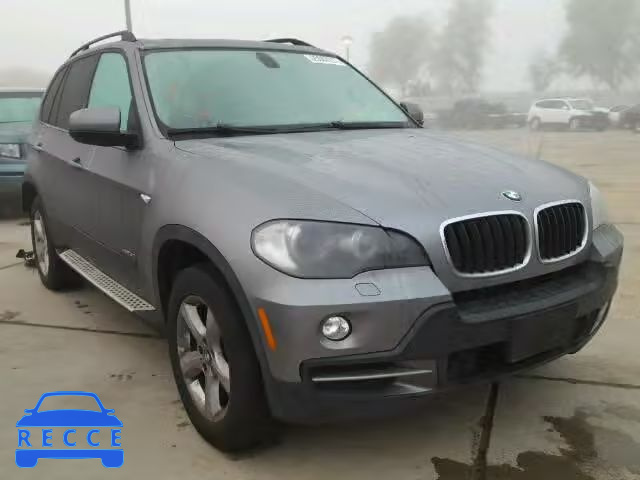 2010 BMW X5 XDRIVE3 5UXFE4C54AL384454 image 0