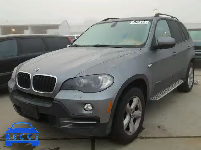 2010 BMW X5 XDRIVE3 5UXFE4C54AL384454 зображення 1