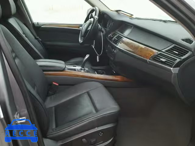 2010 BMW X5 XDRIVE3 5UXFE4C54AL384454 зображення 4