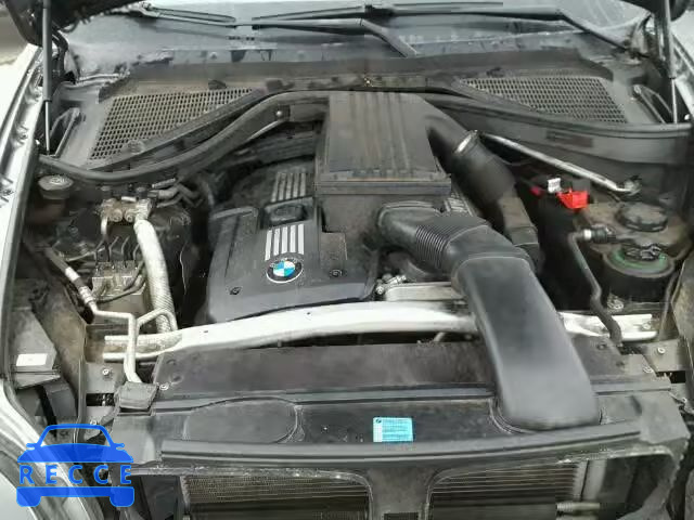 2010 BMW X5 XDRIVE3 5UXFE4C54AL384454 зображення 6