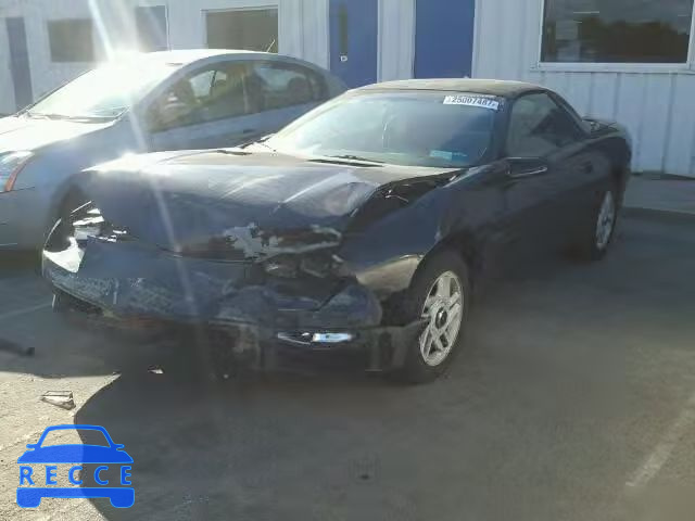 1994 CHEVROLET CAMARO Z28 2G1FP22P7R2219151 зображення 1