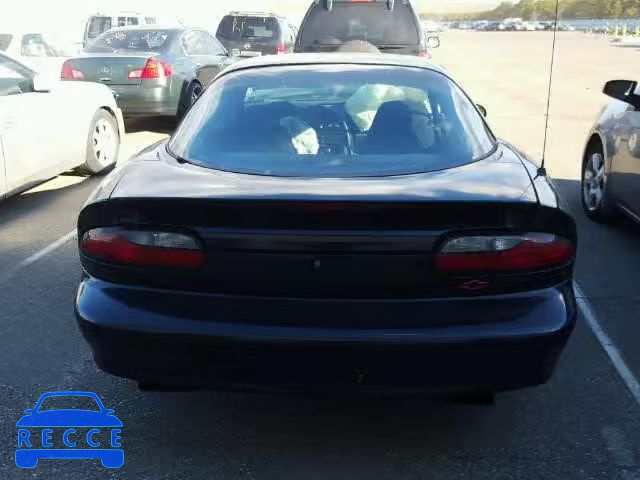 1994 CHEVROLET CAMARO Z28 2G1FP22P7R2219151 зображення 8