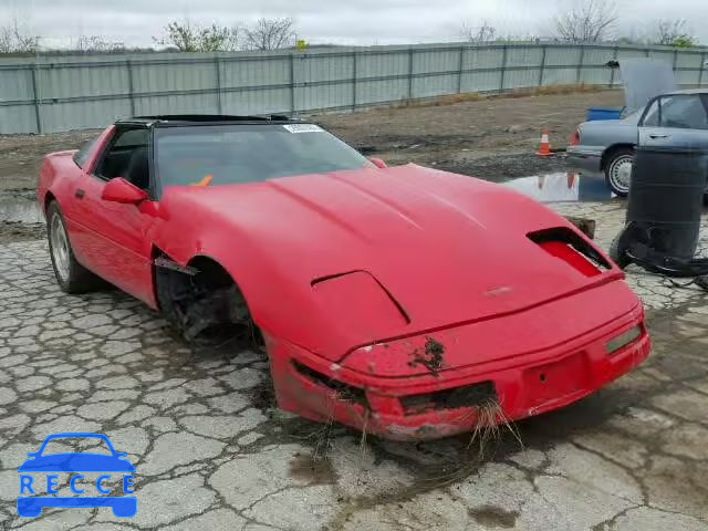 1996 CHEVROLET CORVETTE 1G1YY22P8T5115463 image 0