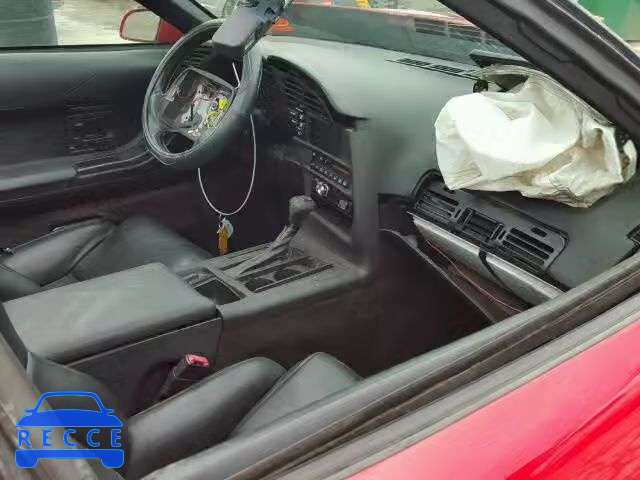 1996 CHEVROLET CORVETTE 1G1YY22P8T5115463 image 4