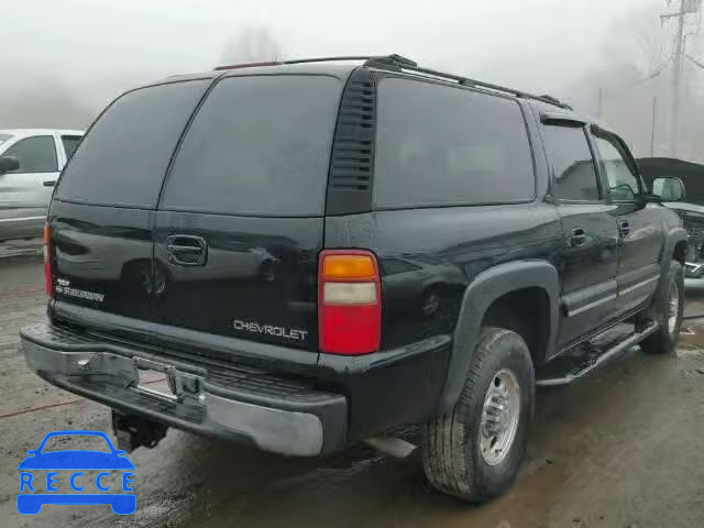 2001 CHEVROLET K2500 SUBU 3GNGK26G61G240330 зображення 3