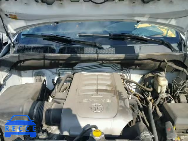 2008 TOYOTA TUNDRA 5TFLV52128X055473 image 6