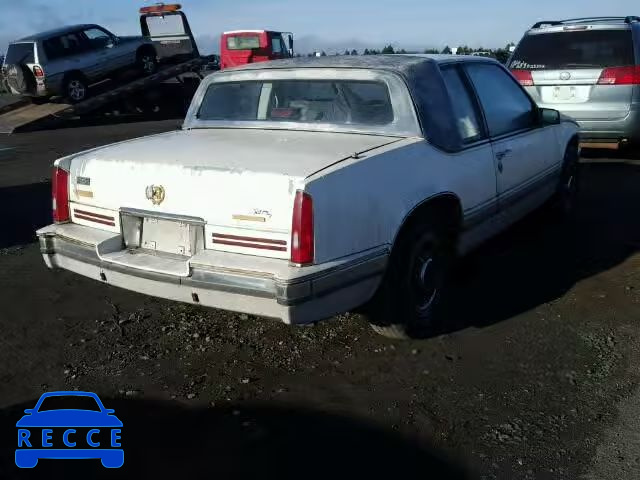 1991 CADILLAC ELDORADO 1G6EL13BXMU608738 Bild 3