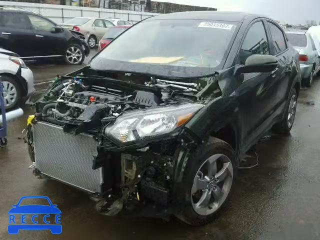 2017 HONDA HR-V EX 3CZRU6H51HM703429 image 1