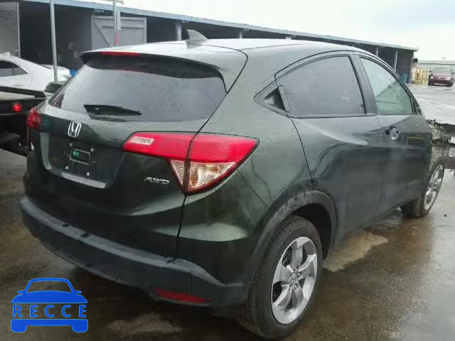 2017 HONDA HR-V EX 3CZRU6H51HM703429 image 3