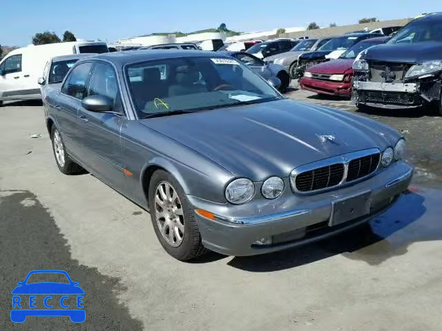 2004 JAGUAR XJ8 SAJWA71C24SG15253 image 0