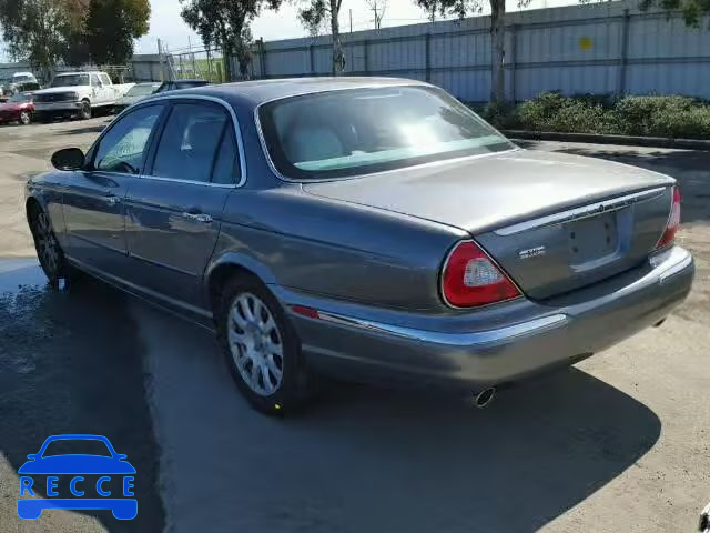 2004 JAGUAR XJ8 SAJWA71C24SG15253 image 2