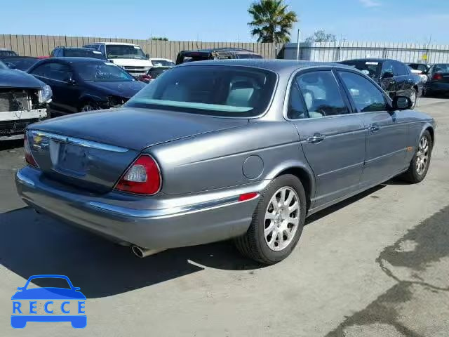 2004 JAGUAR XJ8 SAJWA71C24SG15253 image 3