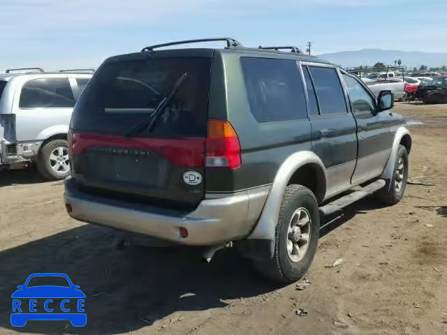 1998 MITSUBISHI MONTERO SP JA4LS31P3WP005577 image 3