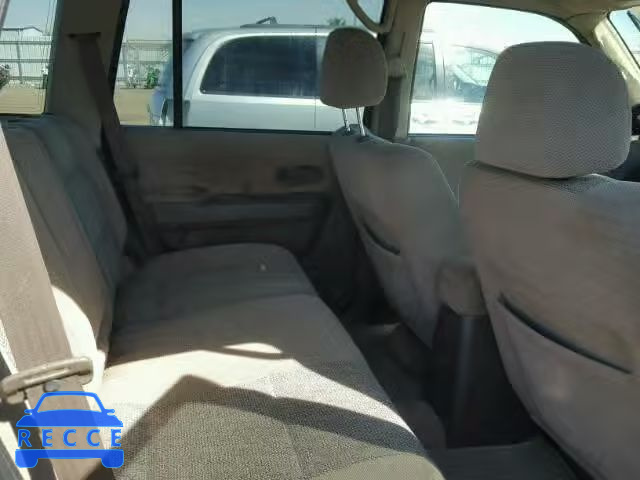 1998 MITSUBISHI MONTERO SP JA4LS31P3WP005577 image 5