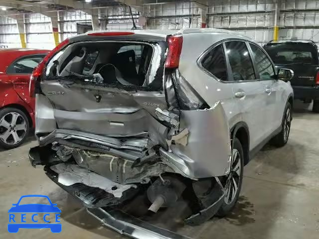 2016 HONDA CR-V TOURI 5J6RM4H9XGL087303 зображення 3