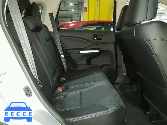 2016 HONDA CR-V TOURI 5J6RM4H9XGL087303 зображення 5