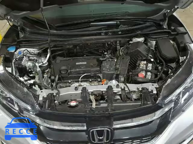 2016 HONDA CR-V TOURI 5J6RM4H9XGL087303 зображення 6