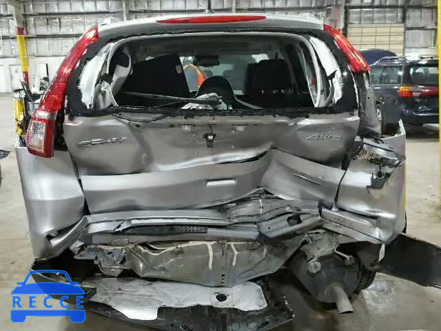2016 HONDA CR-V TOURI 5J6RM4H9XGL087303 зображення 8