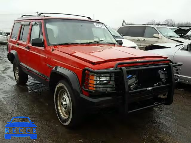 1995 JEEP CHEROKEE S 1J4FJ68S7SL544121 зображення 0