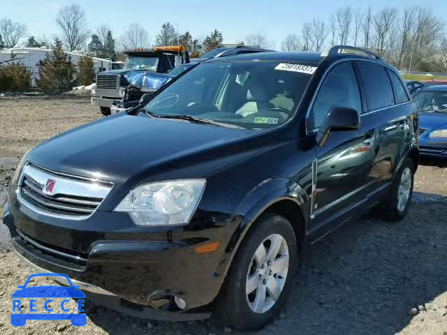 2008 SATURN VUE XR AWD 3GSDL73778S583167 зображення 1