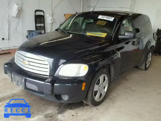 2008 CHEVROLET HHR PANEL 3GCCA85D68S695948 image 1