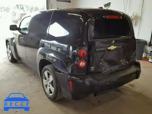 2008 CHEVROLET HHR PANEL 3GCCA85D68S695948 image 2