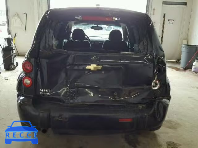 2008 CHEVROLET HHR PANEL 3GCCA85D68S695948 зображення 8