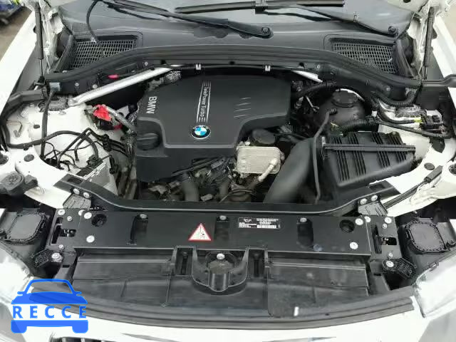 2013 BMW X3 XDRIVE2 5UXWX9C56D0A28975 Bild 6