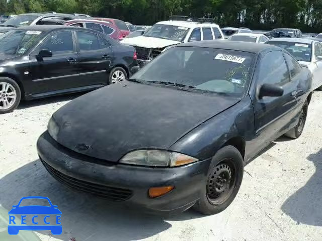 1997 CHEVROLET CAVALIER/R 1G1JC124XVM111617 зображення 1