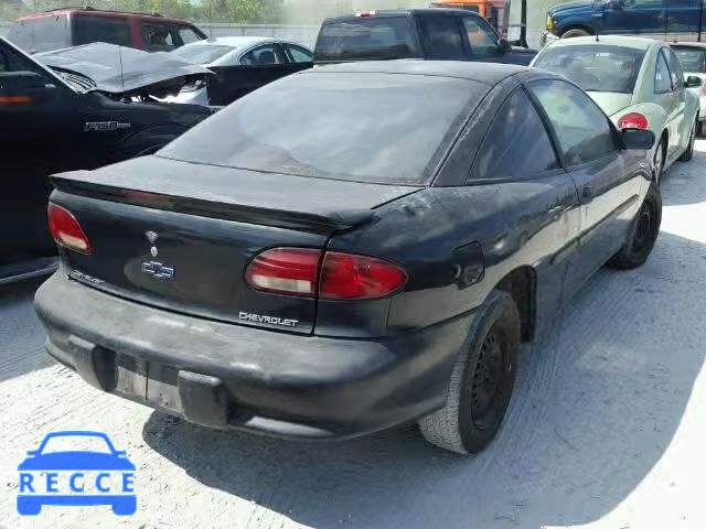 1997 CHEVROLET CAVALIER/R 1G1JC124XVM111617 зображення 3