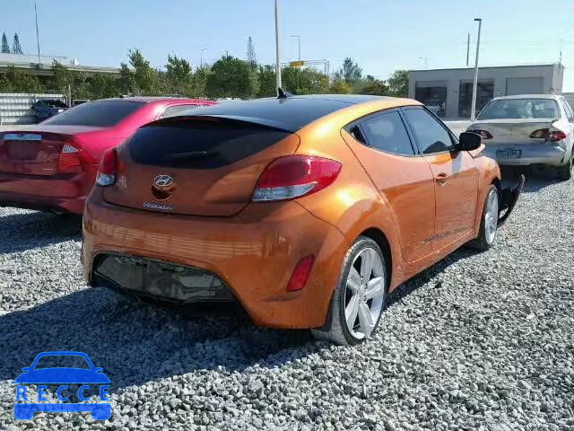 2015 HYUNDAI VELOSTER KMHTC6AD4FU239847 image 3